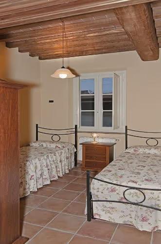 לוקה Fattoria Agriturismo Bigongiari מראה חיצוני תמונה