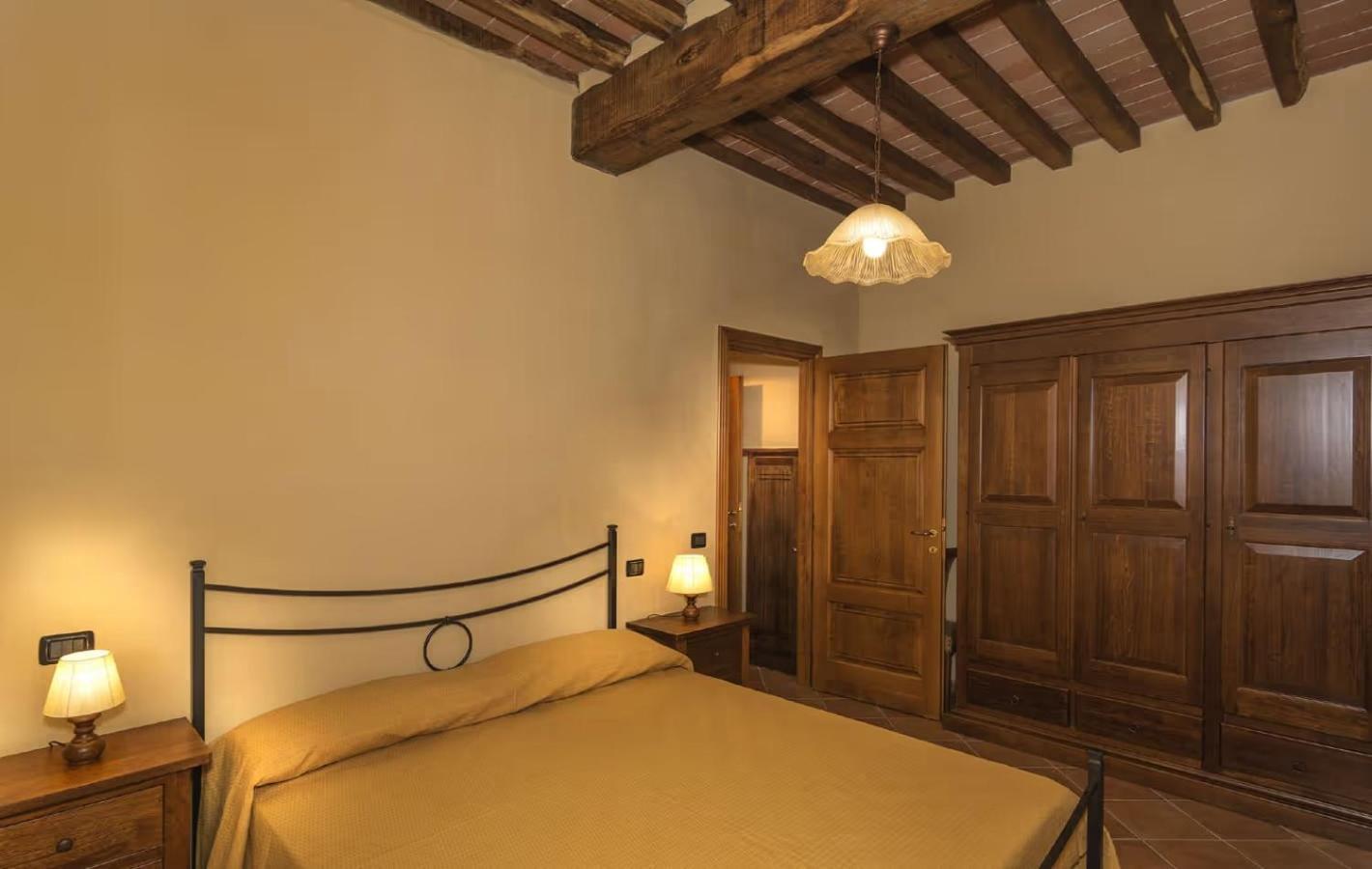 לוקה Fattoria Agriturismo Bigongiari מראה חיצוני תמונה