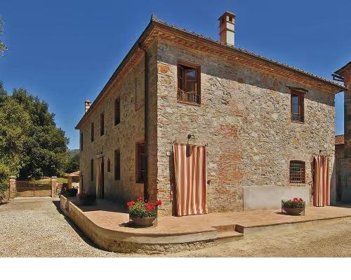 לוקה Fattoria Agriturismo Bigongiari מראה חיצוני תמונה