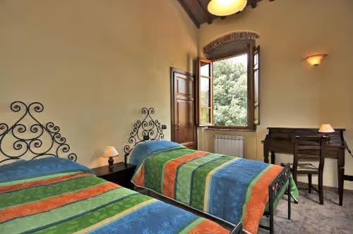 לוקה Fattoria Agriturismo Bigongiari מראה חיצוני תמונה