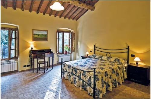 לוקה Fattoria Agriturismo Bigongiari מראה חיצוני תמונה